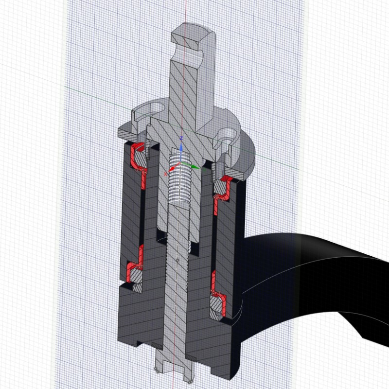 Крышка для Volvo part 20375662 Крышка для Volvo part 20375662